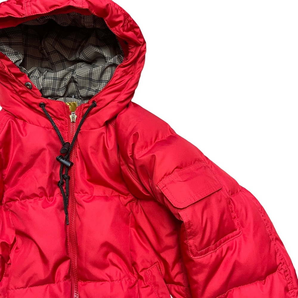 Vintage Canadian Spirit Down Puffy Bomber Jacket - Picture 4 of 7